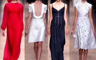 Код — красный: История модного дома Valentino