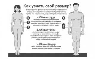 Что значит один размер на Алиэкспресс — какой это one size размер