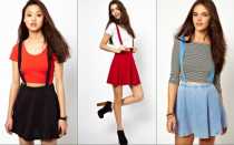 Юбка-карандаш: как и с чем носить?