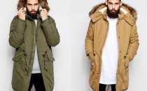 Как выбрать парку на зиму мужскую