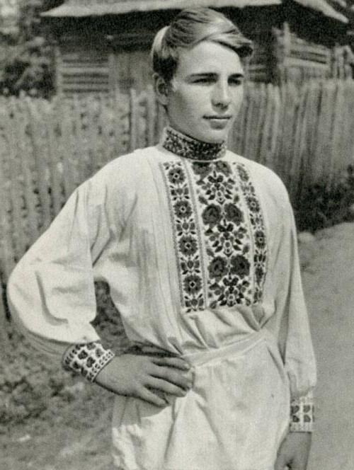 Белорусский народный костюм