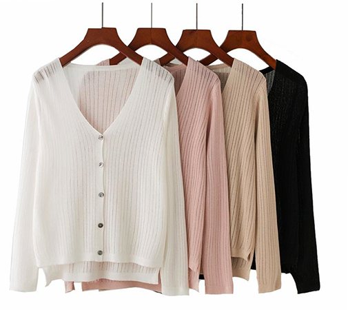 Кардиганы из вискозы
