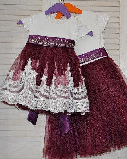 красивое платье