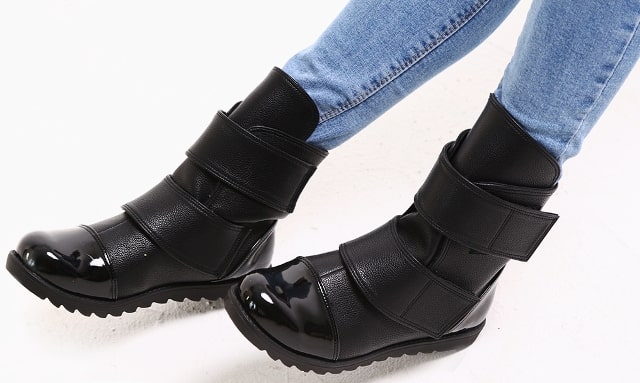 Обувь из искусственной кожи: плюсы и минусы - фото4