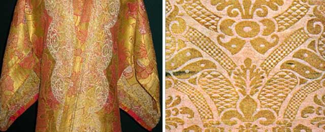 ткань аксамит